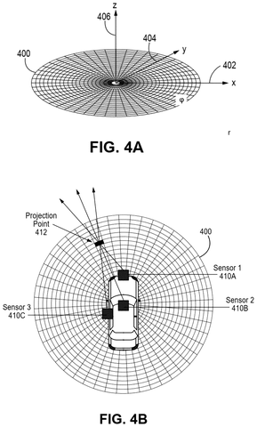 Qualcomm Patents a System That Combines Camera and Radar Data to Spot Both Nearby and Distant Objects patent drawing, sheet 4