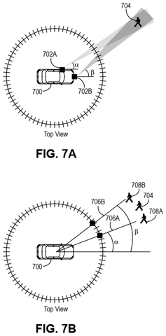 Qualcomm Patents a System That Combines Camera and Radar Data to Spot Both Nearby and Distant Objects patent drawing, sheet 7