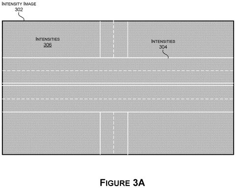 Nvidia Patents Technology That Teaches Self-Driving Cars to Read Road Markings patent drawing, sheet 3