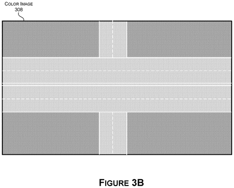 Nvidia Patents Technology That Teaches Self-Driving Cars to Read Road Markings patent drawing, sheet 4
