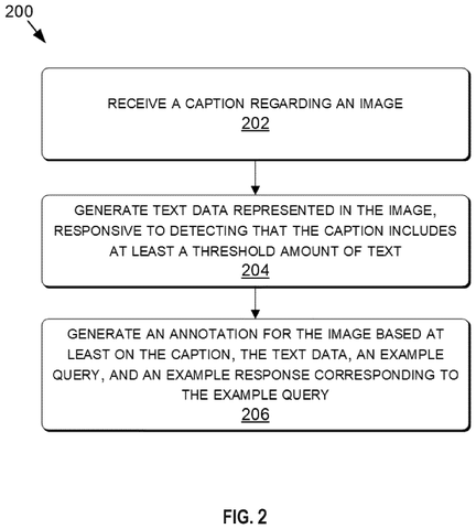 Nvidia Patents a System That Reads Text Inside Images to Label AI Training Data patent drawing, sheet 2