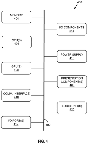 Nvidia Patents a System That Reads Text Inside Images to Label AI Training Data patent drawing, sheet 6