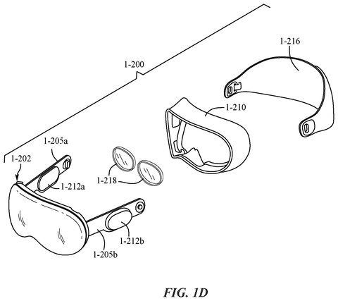 Apple Patent: Teaching Your Face or Finger to Log In Faster patent drawing, sheet 3