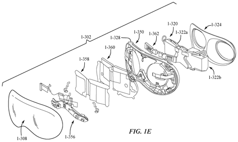 Apple Patent: Teaching Your Face or Finger to Log In Faster patent drawing, sheet 4
