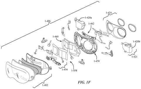 Apple Patent: Teaching Your Face or Finger to Log In Faster patent drawing, sheet 5