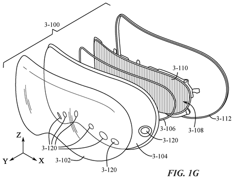 Apple Patent: Teaching Your Face or Finger to Log In Faster patent drawing, sheet 6