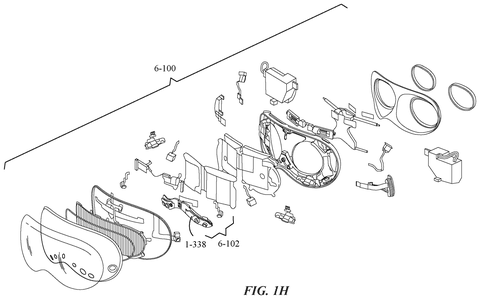 Apple Patent: Teaching Your Face or Finger to Log In Faster patent drawing, sheet 7