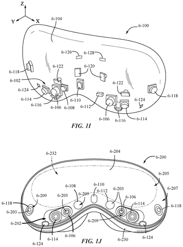 Apple Patent: Teaching Your Face or Finger to Log In Faster patent drawing, sheet 8