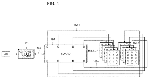 Sony Files Patent for a Display System That Controls How Often LEDs Switch Off patent drawing, sheet 4