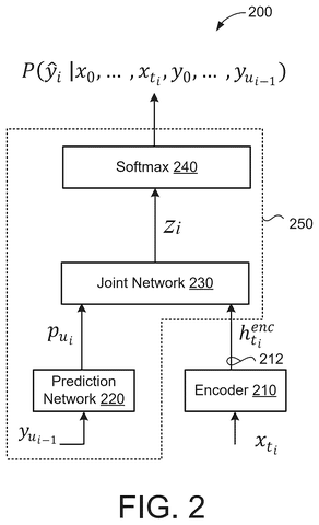 Google Patent Reveals Voice Assistants Predicting User Words Before They’re Spoken patent drawing, sheet 2