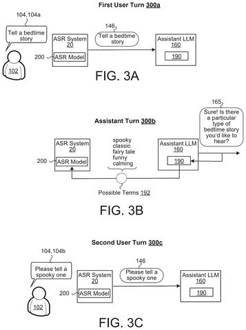 Google Patent Reveals Voice Assistants Predicting User Words Before They’re Spoken patent drawing, sheet 3