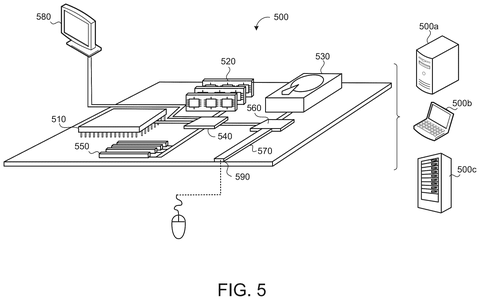 Google Patent Reveals Voice Assistants Predicting User Words Before They’re Spoken patent drawing, sheet 5