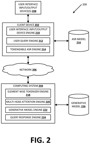 Google Patent Details AI That Responds Before You Finish Speaking patent drawing, sheet 2