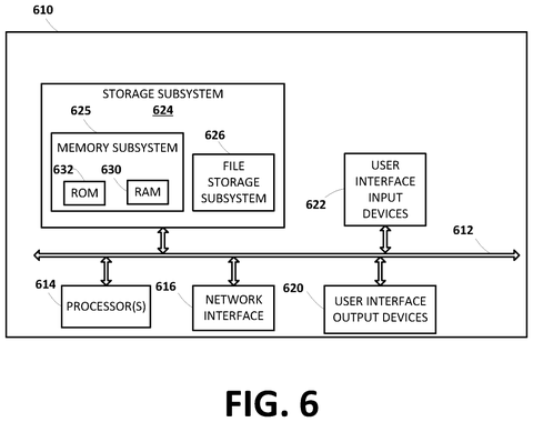 Google Patent Details AI That Responds Before You Finish Speaking patent drawing, sheet 6