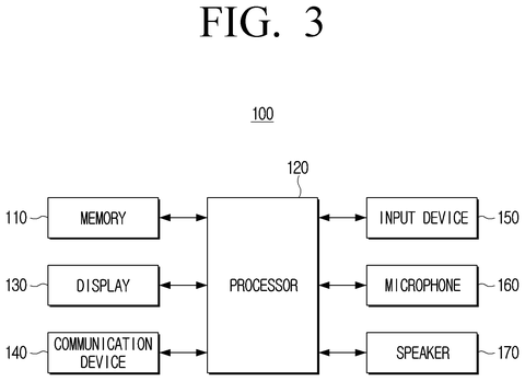Samsung Patents Switching Between AI Assistants Mid-Conversation With a Single Word patent drawing, sheet 3