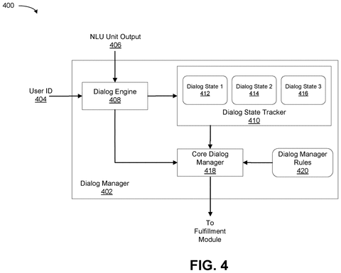 Nvidia Has Patented AI Technology That Identifies Speakers Through Speech Content patent drawing, sheet 4