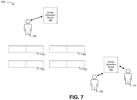 Nvidia Has Patented AI Technology That Identifies Speakers Through Speech Content patent drawing, sheet 7