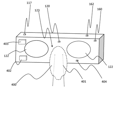 Apple Patents a Way for Earbuds to Detect When You Put Them On patent drawing, sheet 3