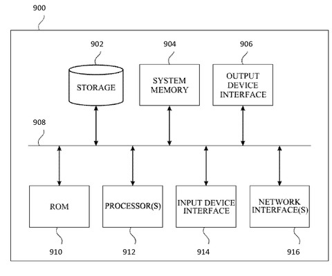 Apple Patents a Way for Earbuds to Detect When You Put Them On patent drawing, sheet 8