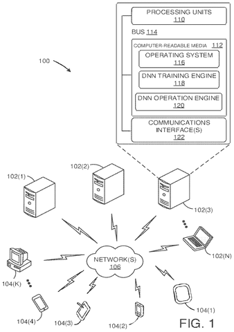 Microsoft Patents a System for Catching AI-Generated Voices patent drawing, sheet 1