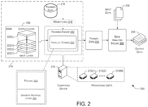 Microsoft Patents a System for Catching AI-Generated Voices patent drawing, sheet 2