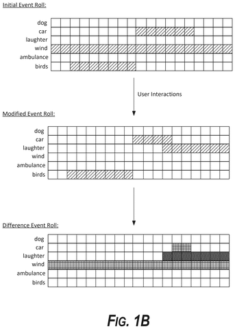 Google Patents an AI Audio Editor That Takes Precise Instructions as Numbers patent drawing, sheet 2
