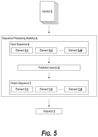 Google Patents an AI Audio Editor That Takes Precise Instructions as Numbers patent drawing, sheet 6