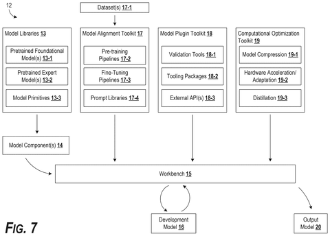 Google Patents an AI Audio Editor That Takes Precise Instructions as Numbers patent drawing, sheet 8