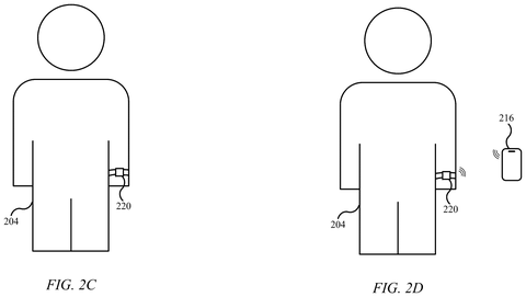 Heartbeat Data Patent Could Warn You About Hidden Heart and Diabetes Risk patent drawing, sheet 3