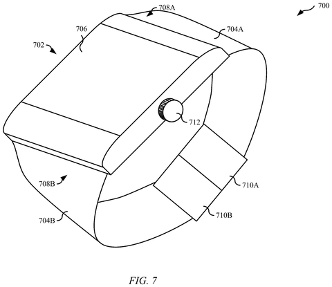 Heartbeat Data Patent Could Warn You About Hidden Heart and Diabetes Risk patent drawing, sheet 8