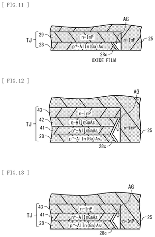 Sony Patent Introduces Deliberate Air Gap to Reshape Surface-Emitting Laser Design patent drawing, sheet 7
