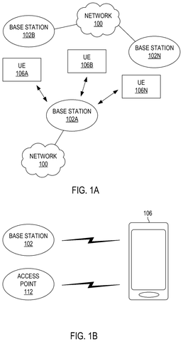 Apple Patents an AI Fix for Corrupted 5G Signal Quality Reports patent drawing, sheet 1