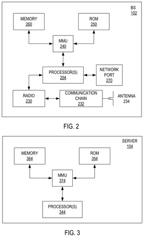 Apple Patents an AI Fix for Corrupted 5G Signal Quality Reports patent drawing, sheet 2
