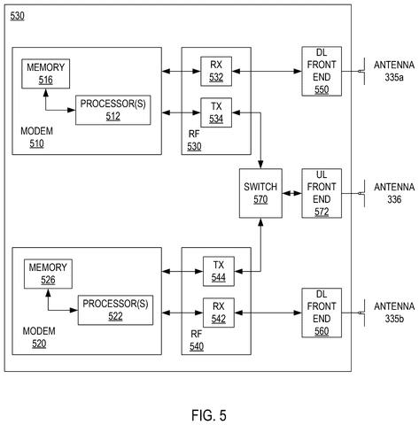 Apple Patents an AI Fix for Corrupted 5G Signal Quality Reports patent drawing, sheet 4