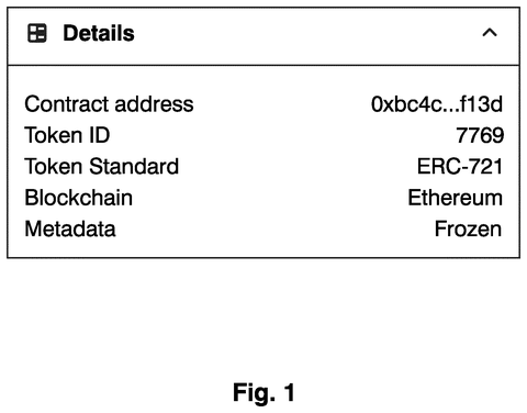 Sony Patents a Digital Ownership Certificate System for Proving Rights to Use Content patent drawing, sheet 1