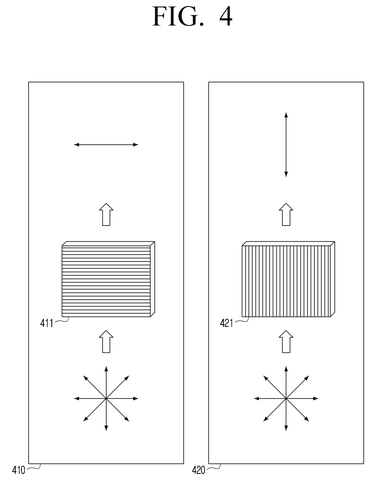 Samsung Patents a Self-Correcting 3D Display That Fixes Its Own Sync Problems patent drawing, sheet 4