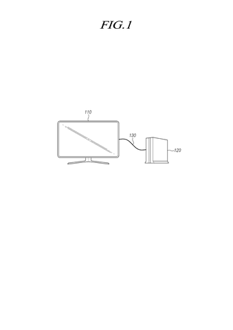 Samsung Patents Technology That Tells You Exactly Which Video Cable You Plugged In patent drawing, sheet 1