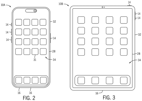 Apple Patents a Camera-Motion Trick to Compress Video More Efficiently patent drawing, sheet 2