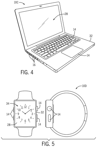 Apple Patents a Camera-Motion Trick to Compress Video More Efficiently patent drawing, sheet 3