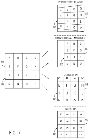 Apple Patents a Camera-Motion Trick to Compress Video More Efficiently patent drawing, sheet 5