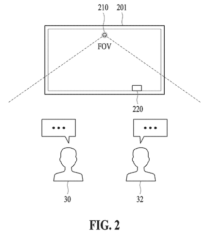Samsung Patent Adjusts Video Content According to Your Body’s Physical Reactions patent drawing, sheet 2