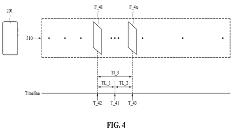 Samsung Patent Adjusts Video Content According to Your Body’s Physical Reactions patent drawing, sheet 4