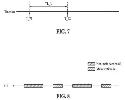 Samsung Patent Adjusts Video Content According to Your Body’s Physical Reactions patent drawing, sheet 7