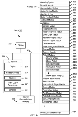 Apple Patents a Camera That Reframes Shots Using Gestures and Voice Together patent drawing, sheet 4