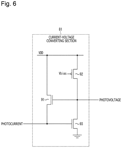 Patent: Two Types of Camera Pixels Work Together for Faster, Richer Video patent drawing, sheet 6