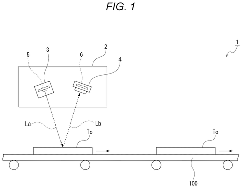 Patent: Camera That Reads Light Flickers Catches Factory Defects in Real Time patent drawing, sheet 1