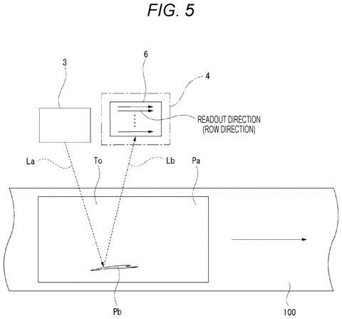 Patent: Camera That Reads Light Flickers Catches Factory Defects in Real Time patent drawing, sheet 5