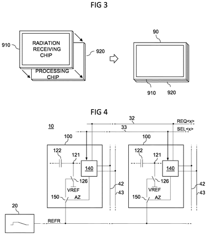 Sony Patents a Camera Chip That Activates Only When Lighting Conditions Change patent drawing, sheet 3