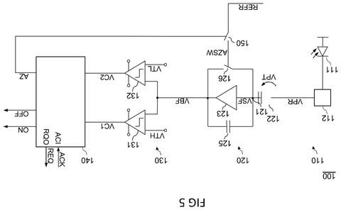 Sony Patents a Camera Chip That Activates Only When Lighting Conditions Change patent drawing, sheet 4
