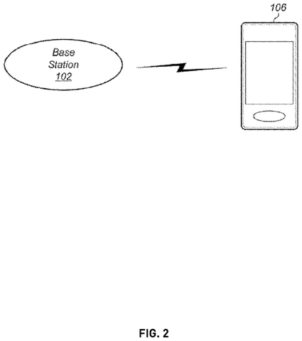 Apple Patent Reveals Smarter Location Tracking Designed to Preserve Battery Life patent drawing, sheet 2